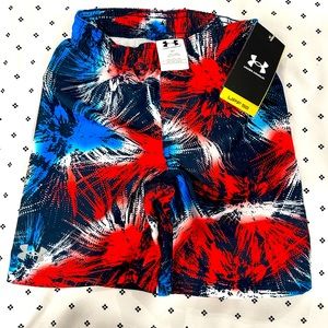 Under Armour Boys Swim Trunks USA